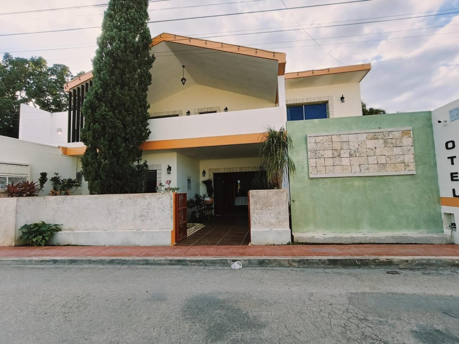 Hotel Casa Rosario Valladolid  Exterior photo